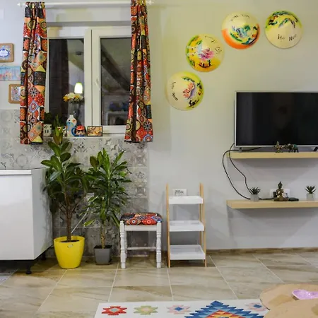 Apartman White Arrow *