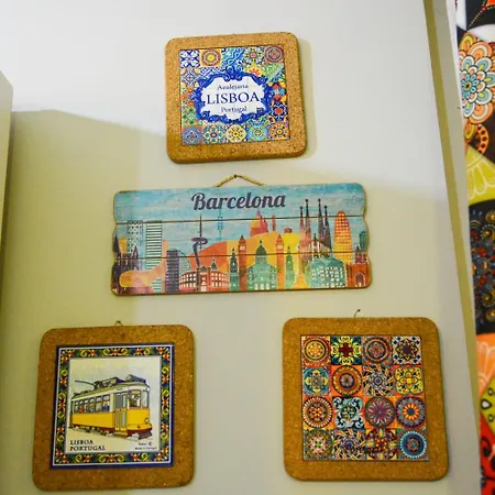 White Arrow Apartment *