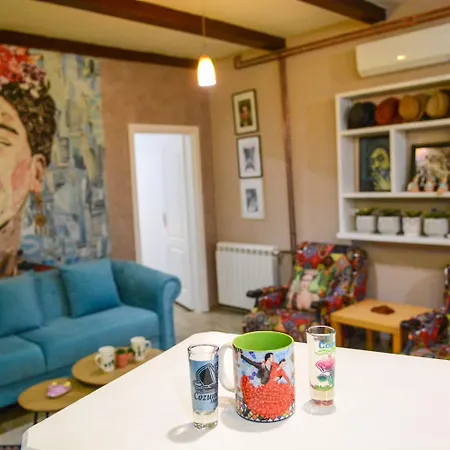 Apartman White Arrow