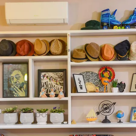 White Arrow Apartman