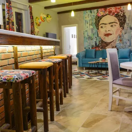 White Arrow Apartman *