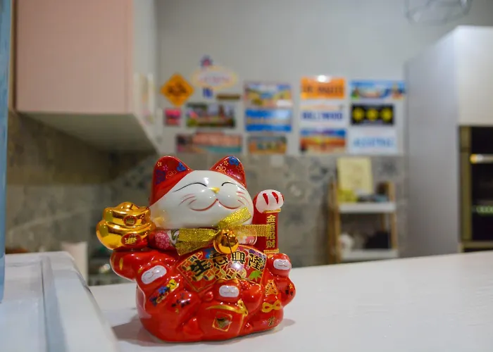 아파트 White Arrow 바이나 바슈타