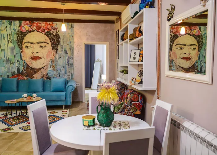 아파트 White Arrow 바이나 바슈타