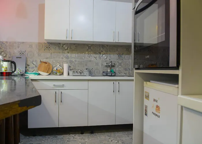 White Arrow 아파트