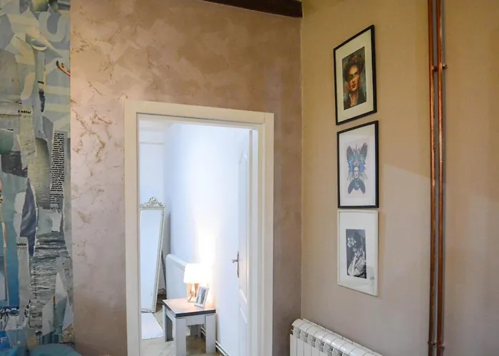 아파트 White Arrow 바이나 바슈타