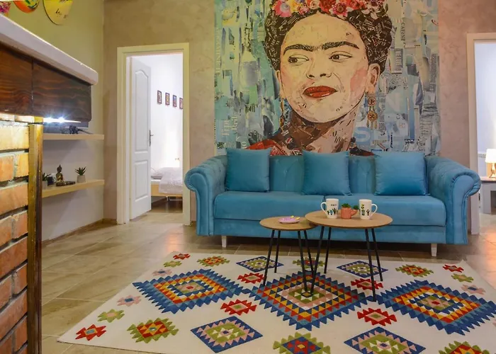 White Arrow 아파트 바이나 바슈타