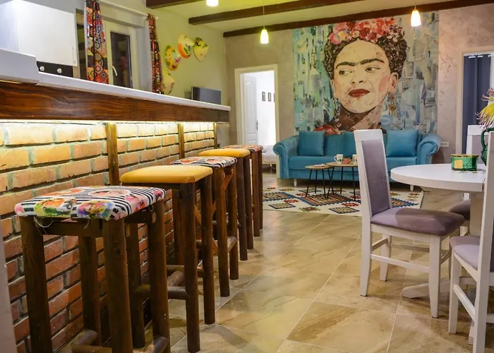 White Arrow 아파트 *